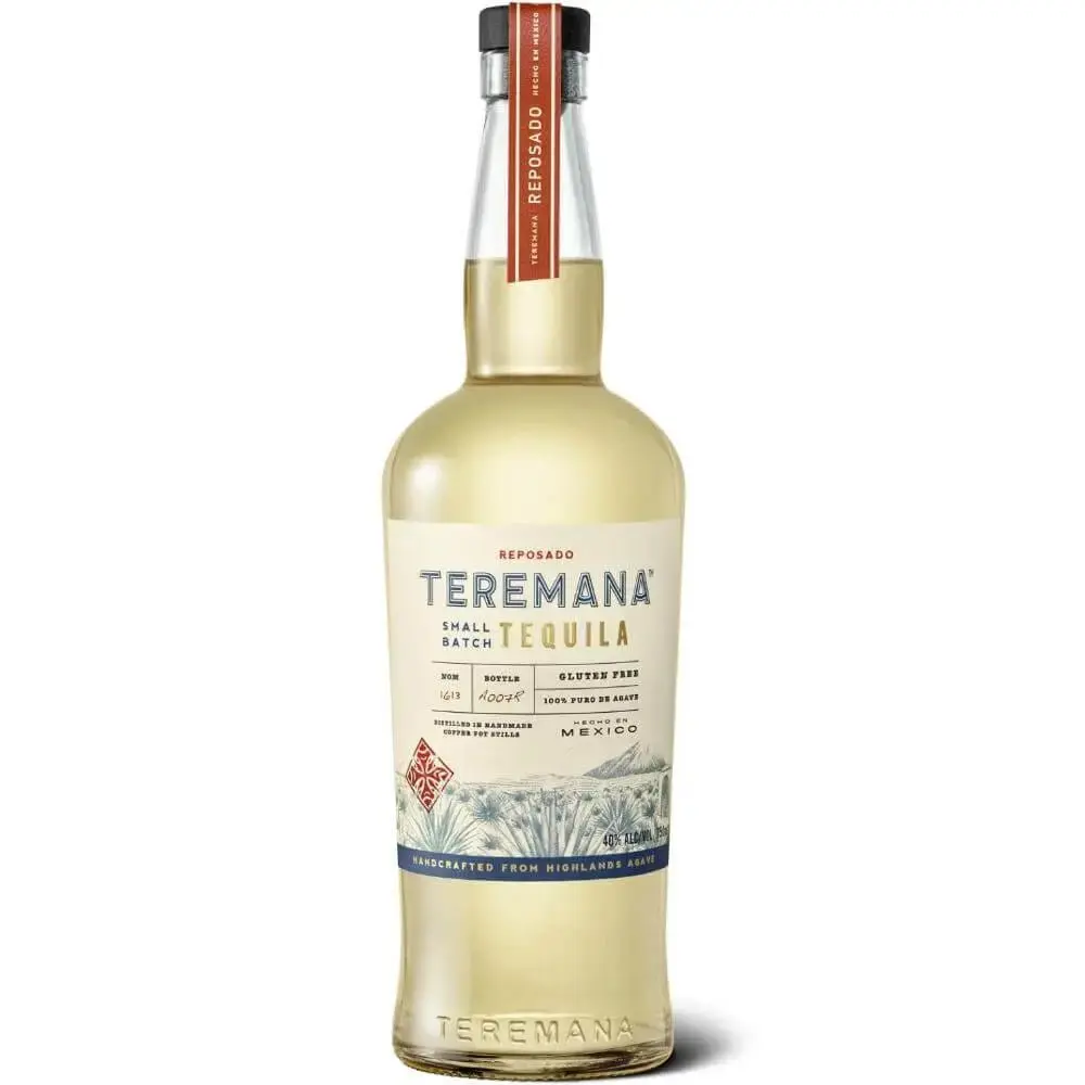 Teremana Tequila Reposado