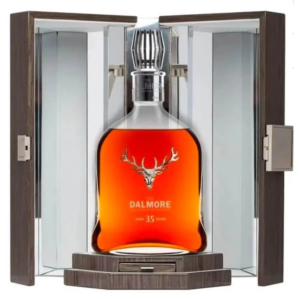 The Dalmore 35 Year Old 2020 Limited Release