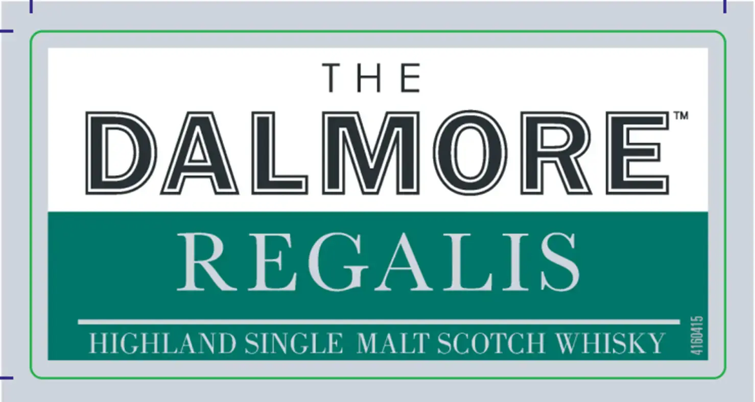 The Dalmore Regalis Highland Single Malt Scotch Whisky