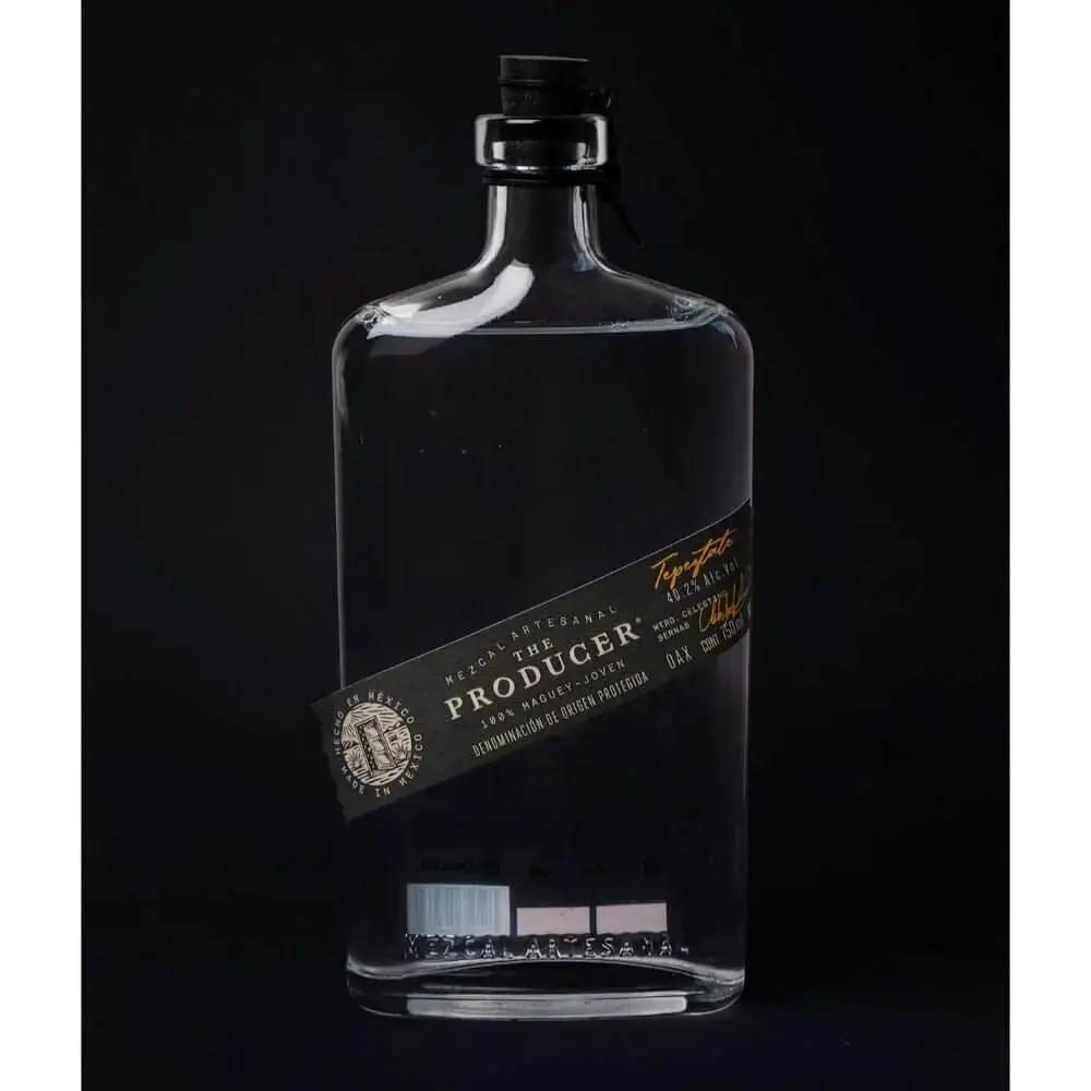 The Producer Tepeztate Mezcal