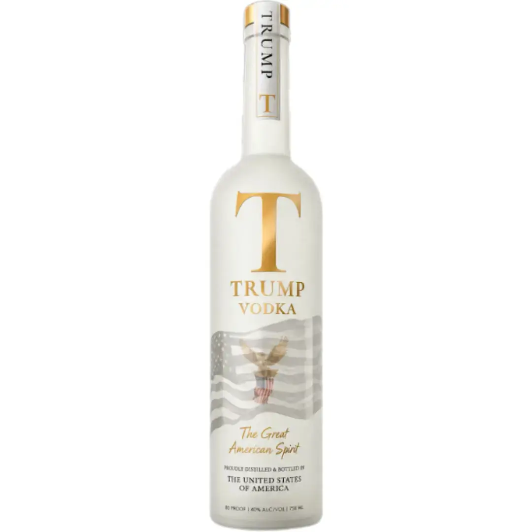 Trump Vodka 250th Anniversary Edition