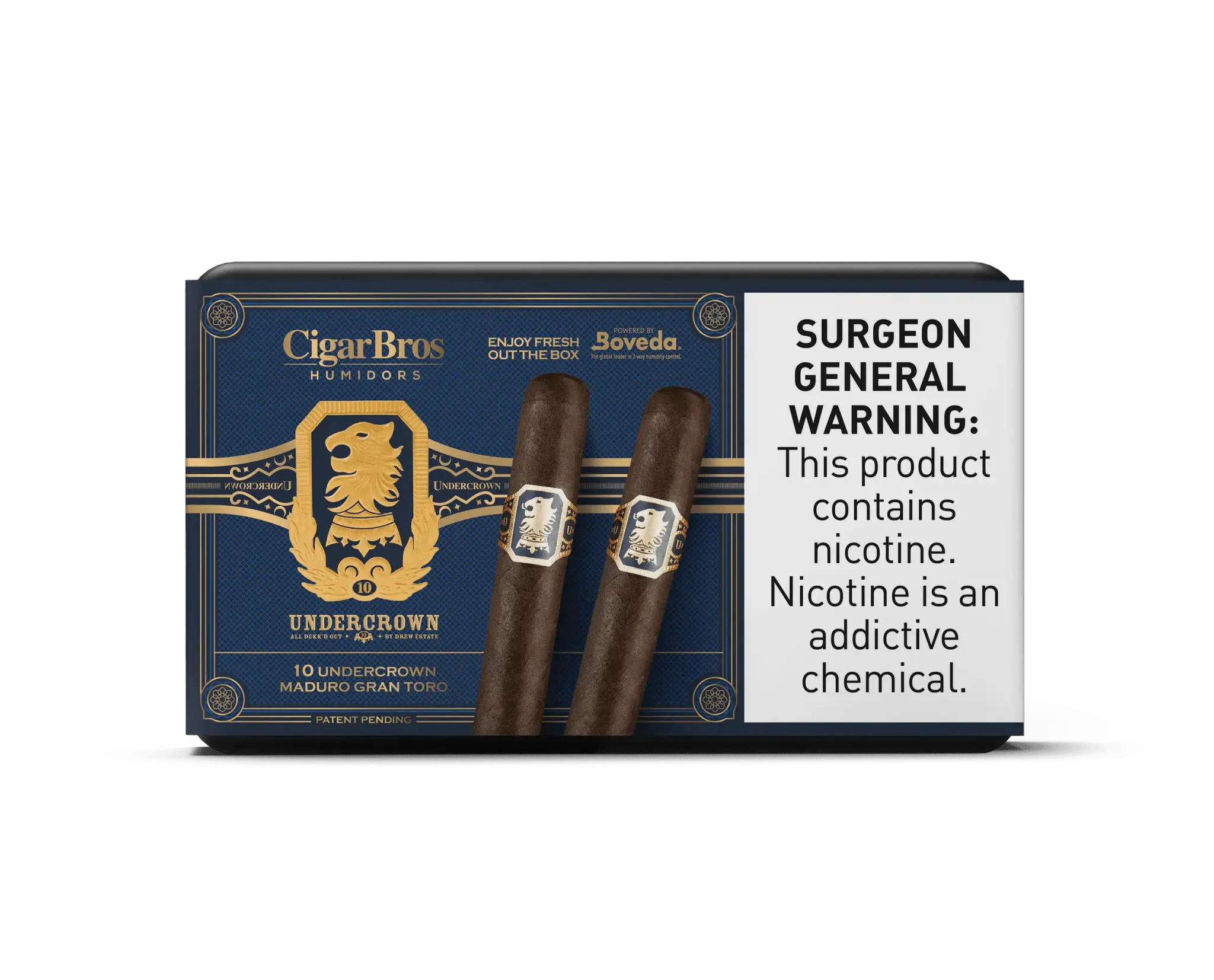 UnderCrown by CigarBros - Image 11