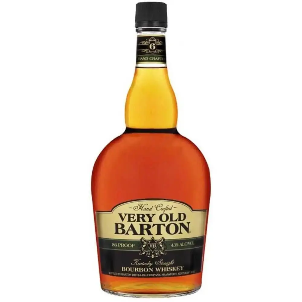 Very Old Barton 1.75 Liter