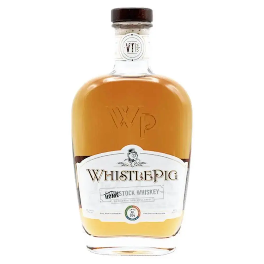Whistlepig HomeStock Rye Crop No. 004