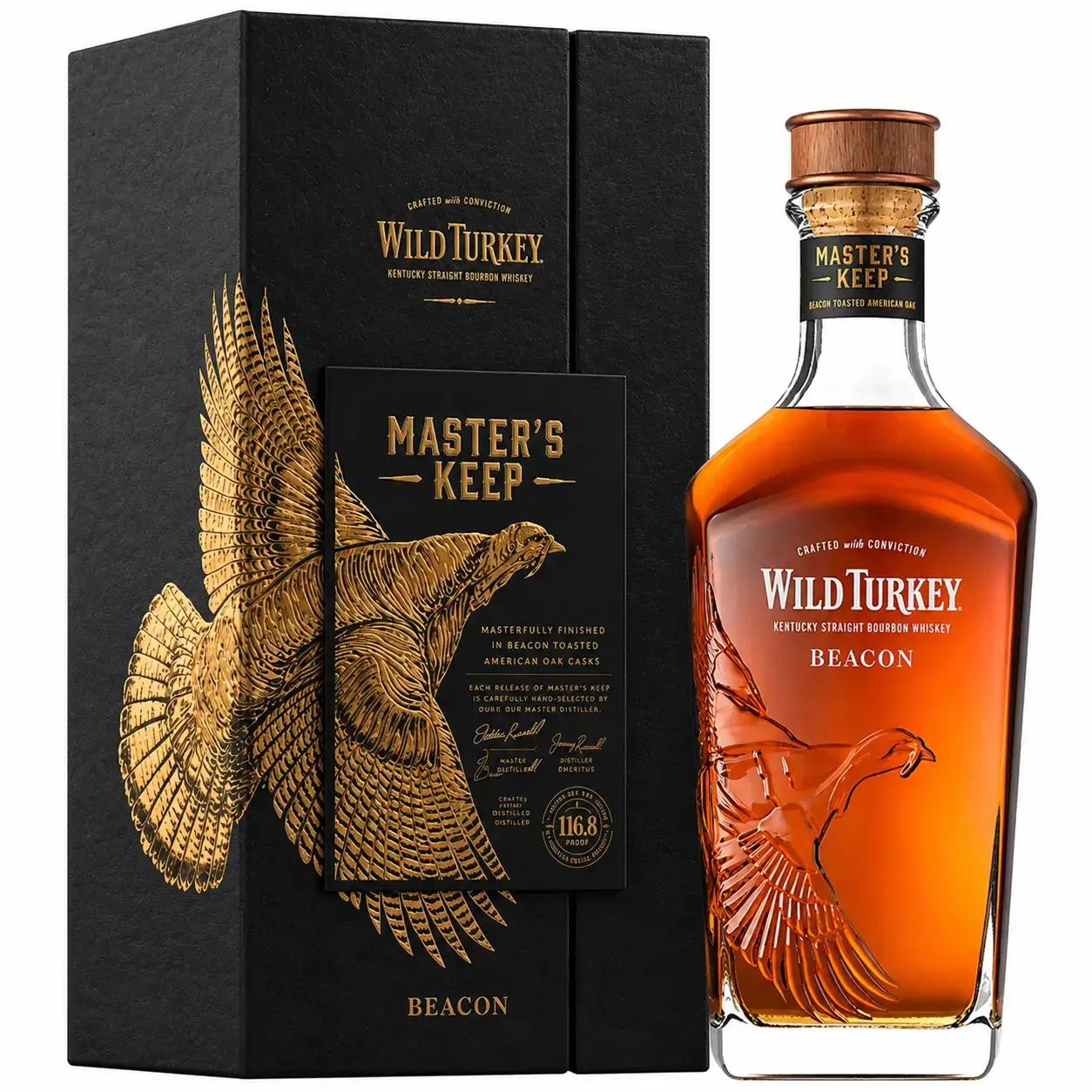 Wild Turkey Master’s Keep Beacon
