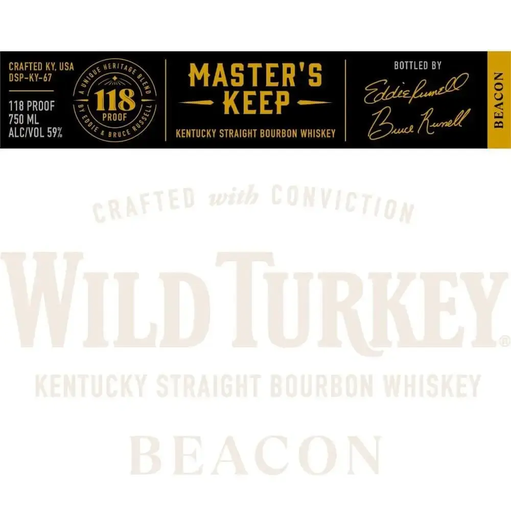 Wild Turkey Master’s Keep Beacon - Image 2
