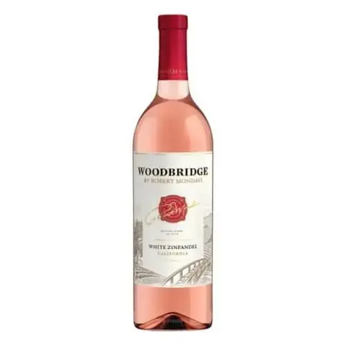 Woodbridge White Zinfandel