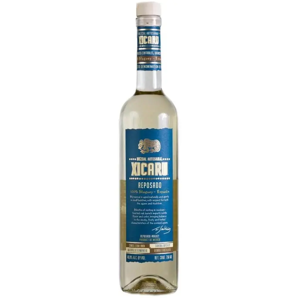 Xicaru Añejo Mezcal