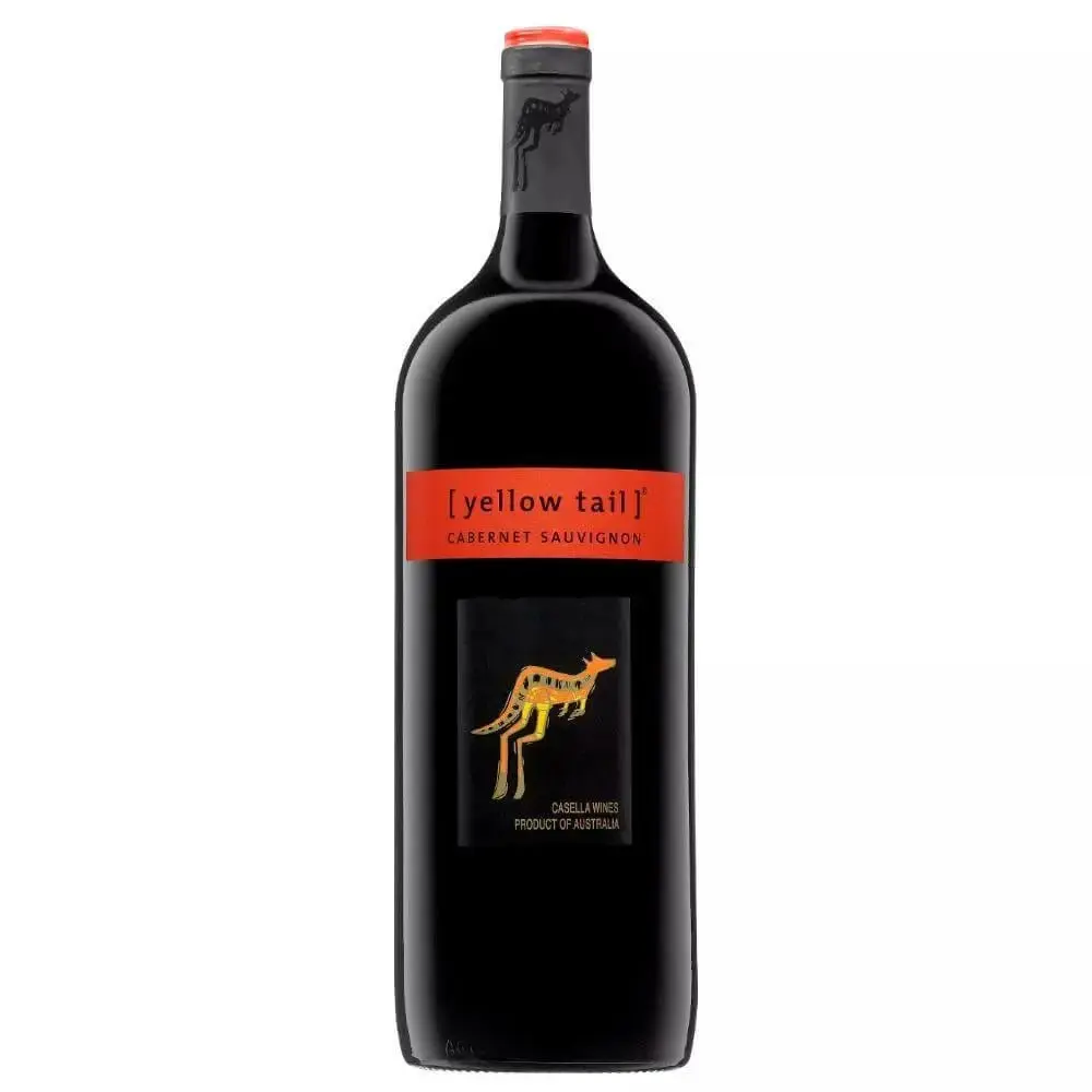 [ Yellow Tail ] Cabernet Sauvignon 1.5L