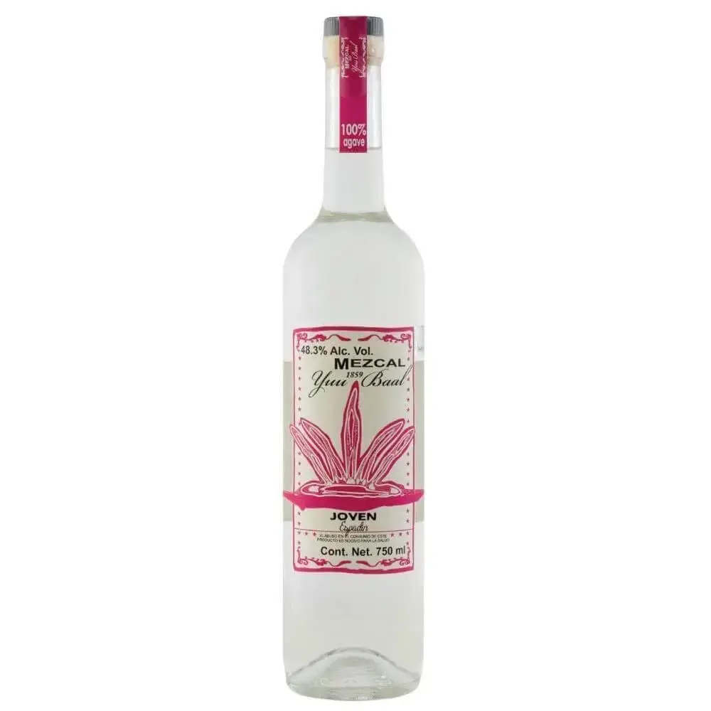 Yuu Baal Joven Espadin Mezcal